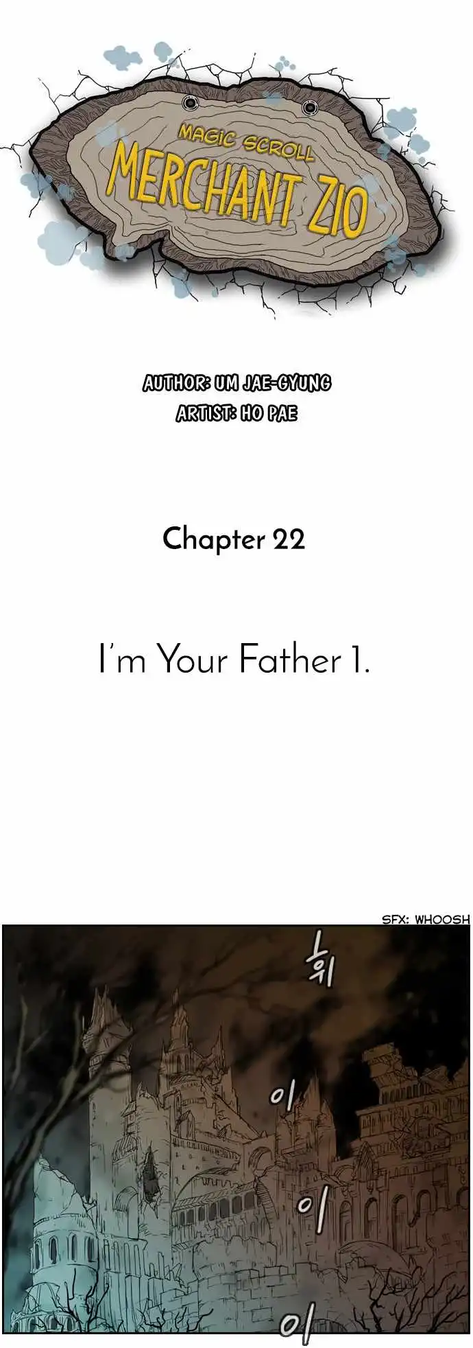 Magic Scroll Seller Zio Chapter 22 7